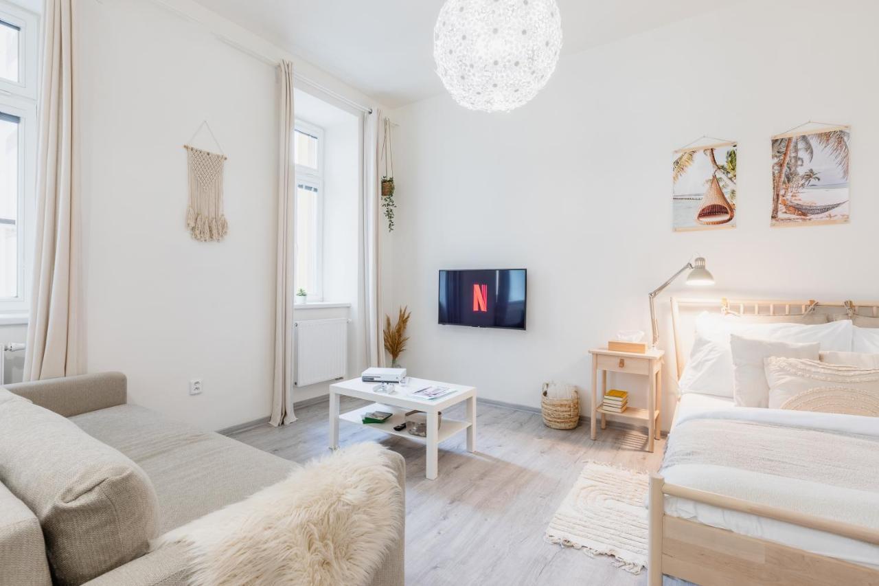 Boho Raj V Centru / /Gril/ /Balkon Apartment Olomouc Exterior photo