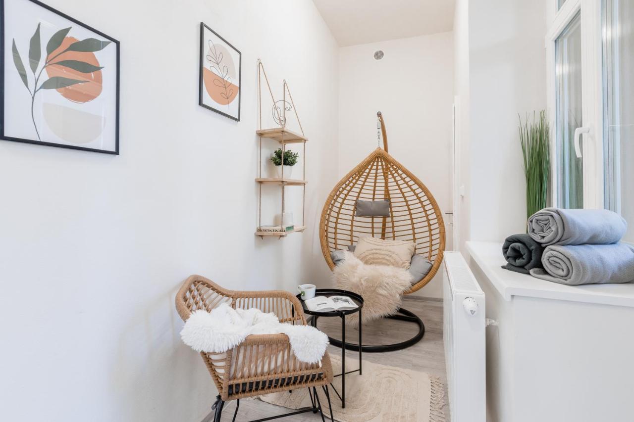 Boho Raj V Centru / /Gril/ /Balkon Apartment Olomouc Exterior photo