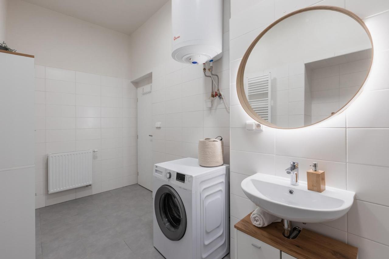 Boho Raj V Centru / /Gril/ /Balkon Apartment Olomouc Exterior photo