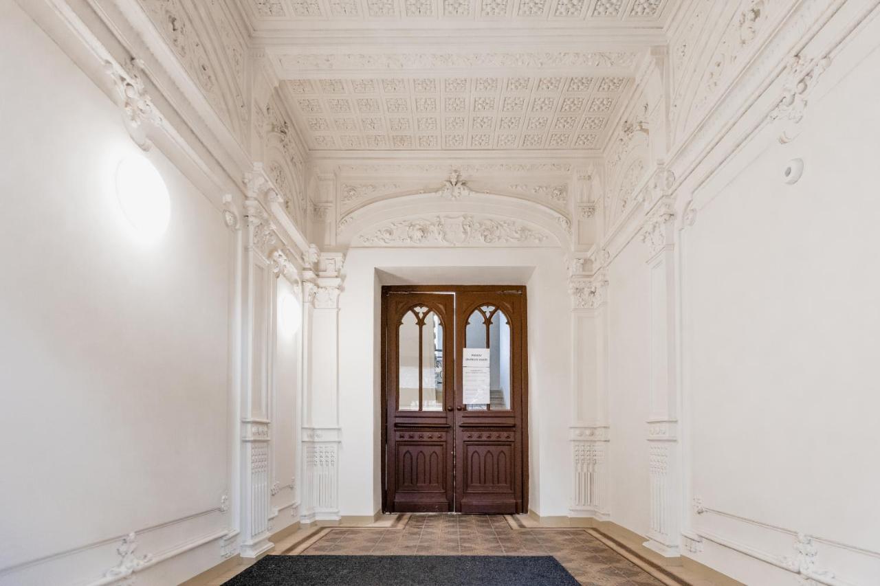Boho Raj V Centru / /Gril/ /Balkon Apartment Olomouc Exterior photo